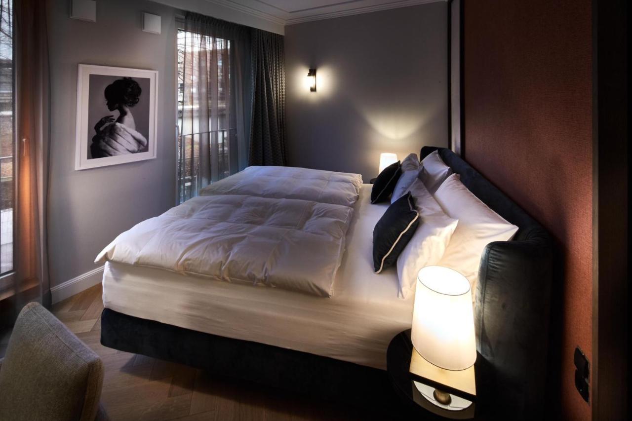 Clounys Hotel Гамбург Экстерьер фото
