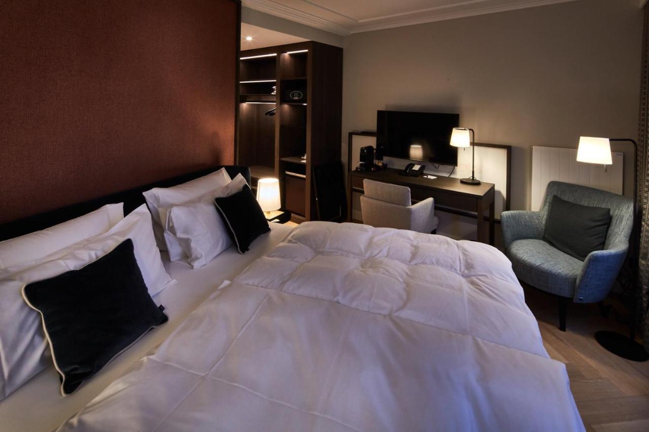 Clounys Hotel Гамбург Экстерьер фото