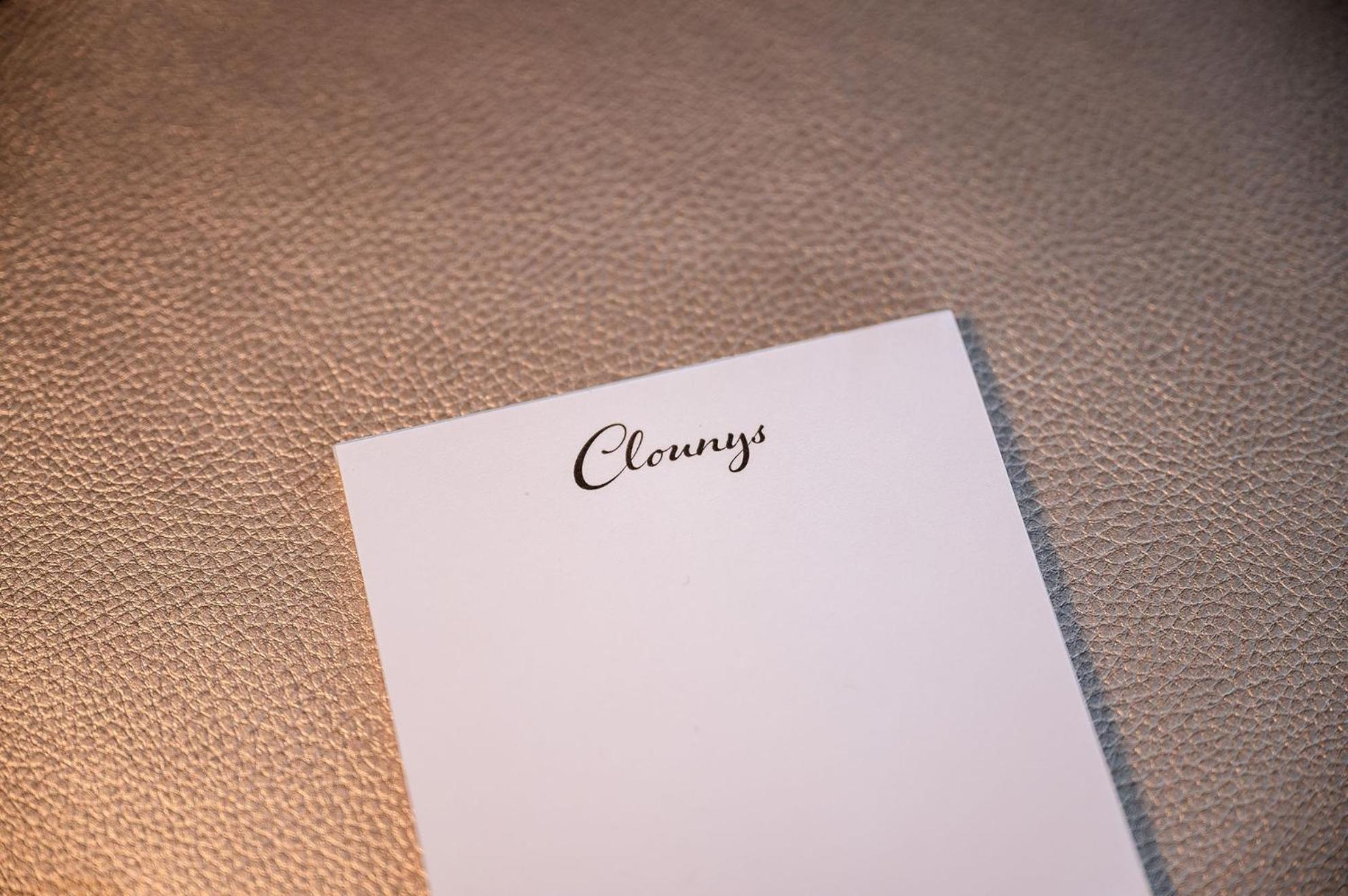 Clounys Hotel Гамбург Экстерьер фото